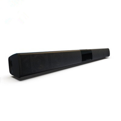 JMT-826378 Portable 20W Bluetooth Speaker with Subwoofer, FM Radio, and 6-Hour Battery Life for TV and Computer Sound Systems
