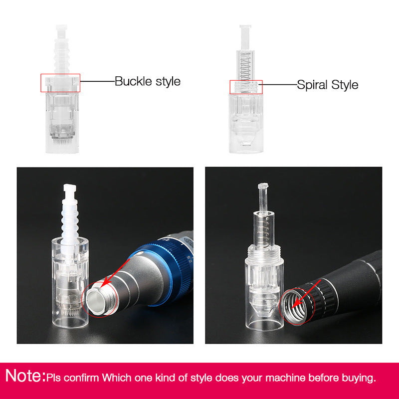 JMT-826506 Wireless 5-Level Derma Pen for Home Use, N2-C Model, Suitable for American, European, British, and Australian Regulations