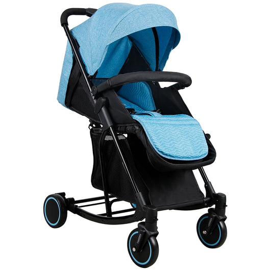 JMT-827210 Lightweight Folding Baby Stroller with Rocking Swing Travel System for Newborns