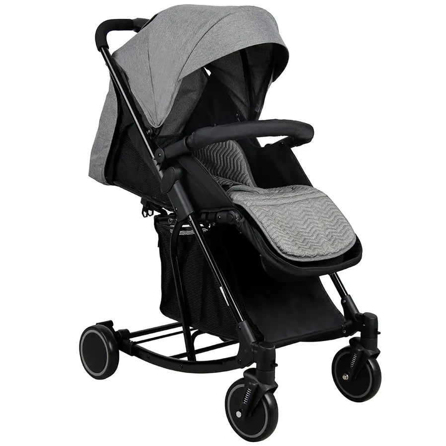 JMT-827210 Lightweight Folding Baby Stroller with Rocking Swing Travel System for Newborns