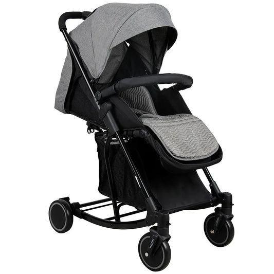 JMT-827210 Lightweight Folding Baby Stroller with Rocking Swing Travel System for Newborns