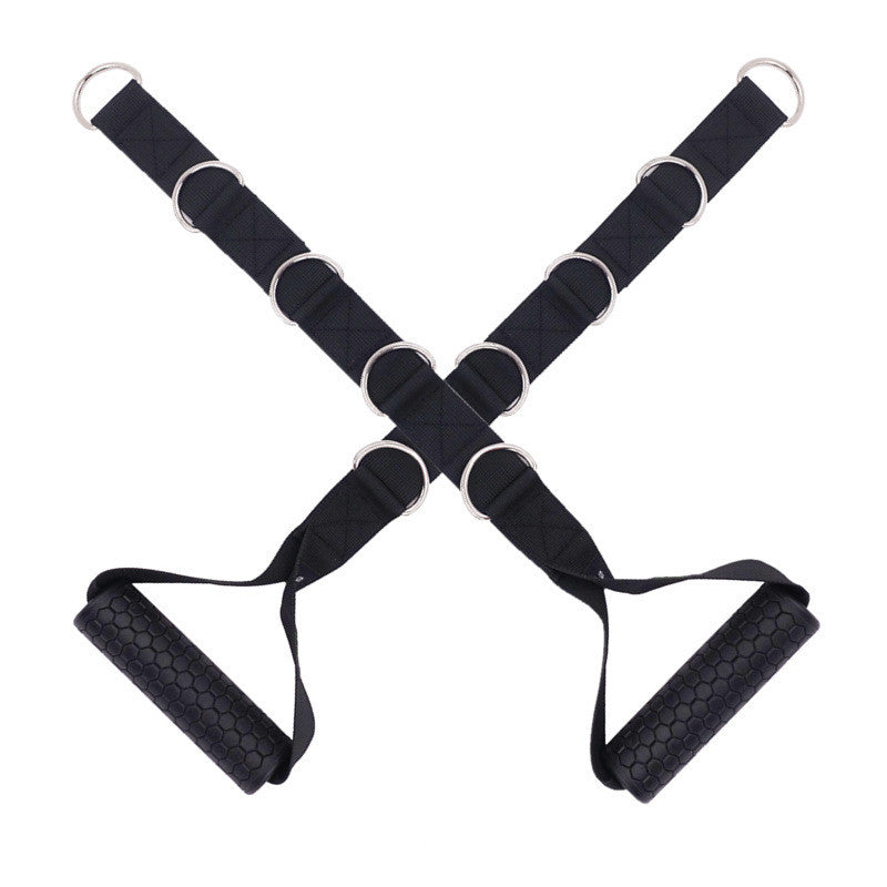 JMT-827274 Rubber Handle Accessory for Enhanced Grip and Control