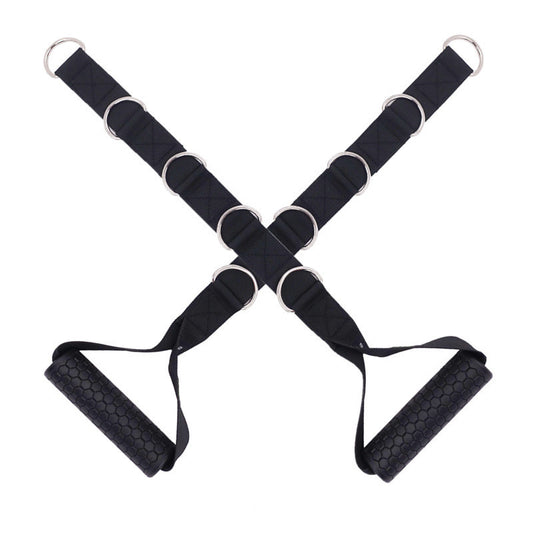 JMT-827274 Rubber Handle Accessory for Enhanced Grip and Control