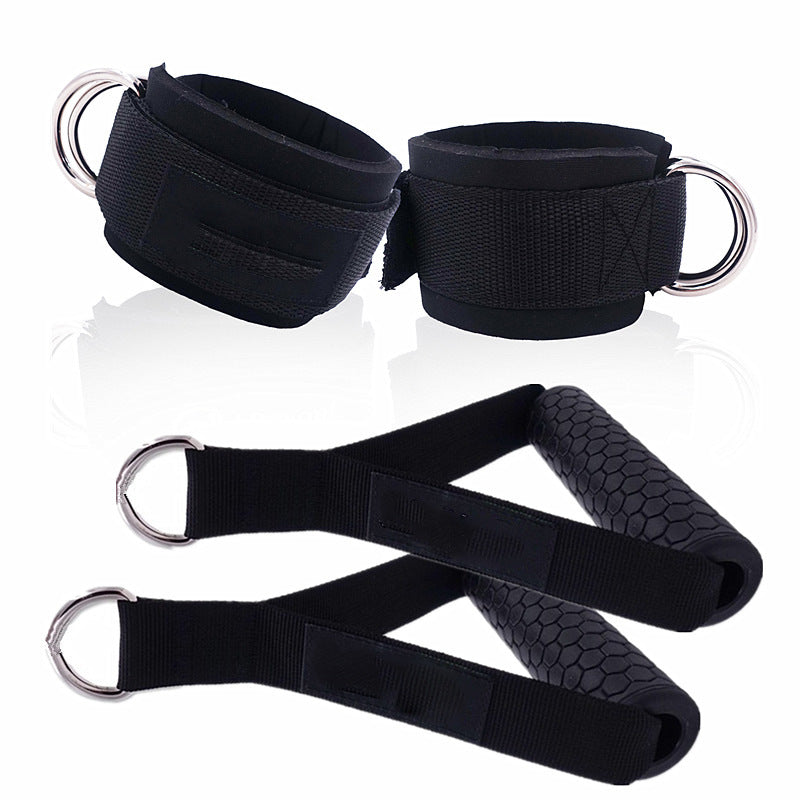 JMT-827274 Rubber Handle Accessory for Enhanced Grip and Control