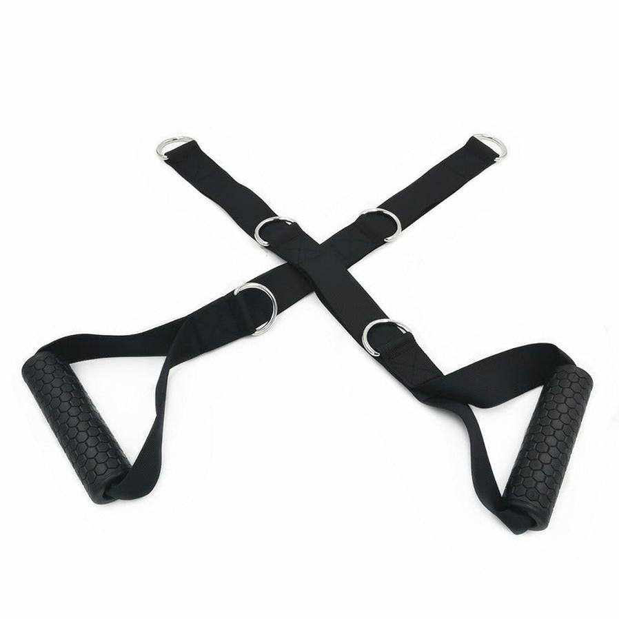 JMT-827274 Rubber Handle Accessory for Enhanced Grip and Control