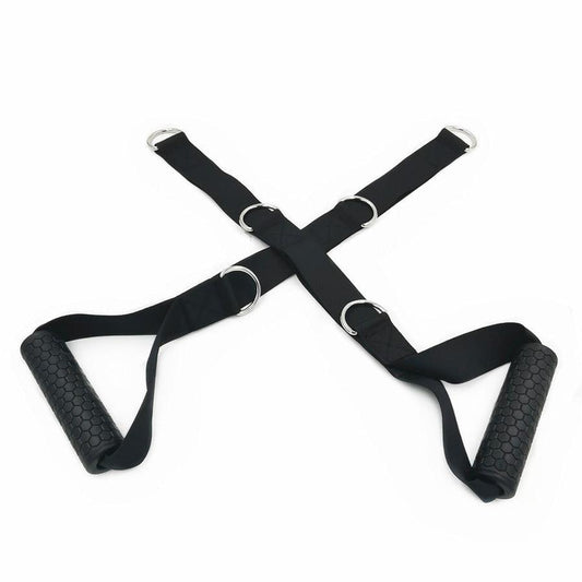 JMT-827274 Rubber Handle Accessory for Enhanced Grip and Control