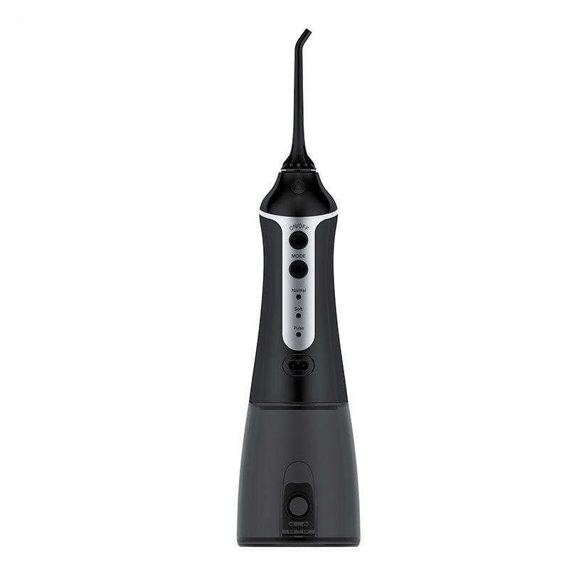 JMT-827338 Portable Electric Dental Scaler and Water Flosser - Model FC1591, Lightweight and Efficient Oral Hygiene Tool