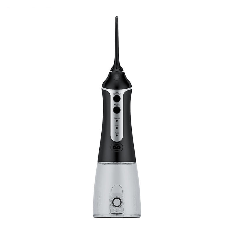 JMT-827338 Portable Electric Dental Scaler and Water Flosser - Model FC1591, Lightweight and Efficient Oral Hygiene Tool