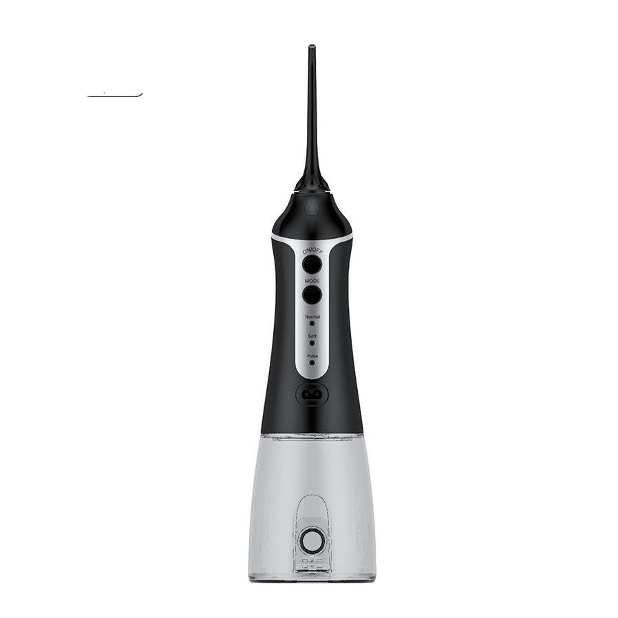 JMT-827338 Portable Electric Dental Scaler and Water Flosser - Model FC1591, Lightweight and Efficient Oral Hygiene Tool