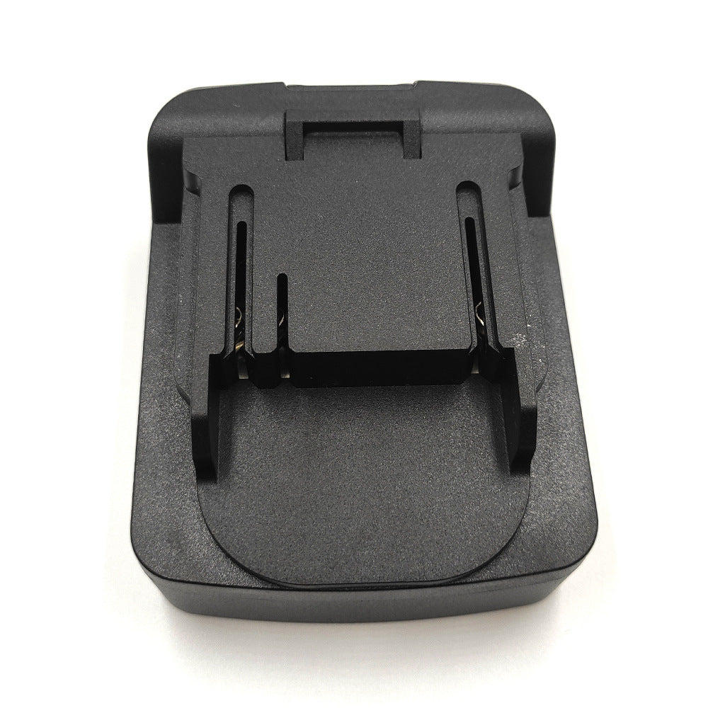 JMT-827530 Bosch to Makita 18V Lithium Battery Converter for BAT Series Compatibility