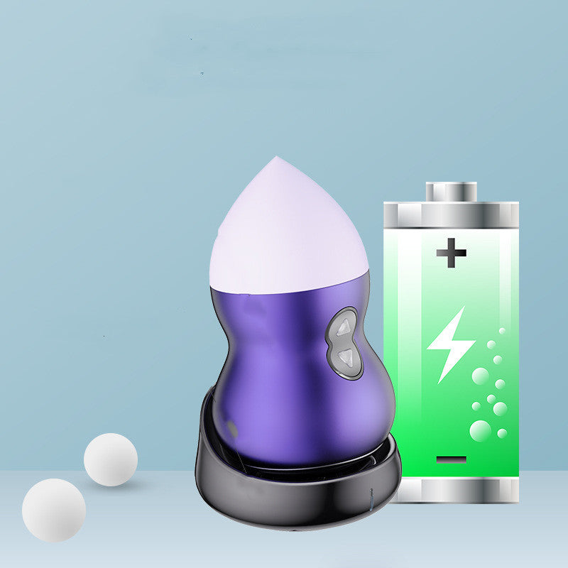 JMT-827594 Multi-functional Silicone Cleansing Brush with Wireless Charging and Ultrasound Technology