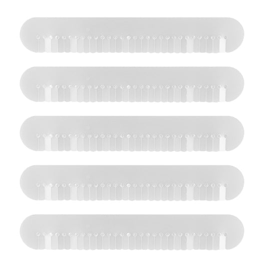 JMT-827722 Heat Insulation Long Hair Extension Tool with Scalp Protection and Fusion Installation Aids