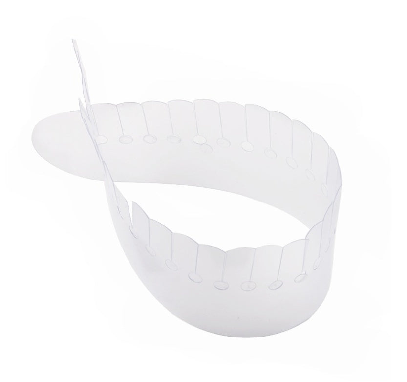 JMT-827722 Heat Insulation Long Hair Extension Tool with Scalp Protection and Fusion Installation Aids