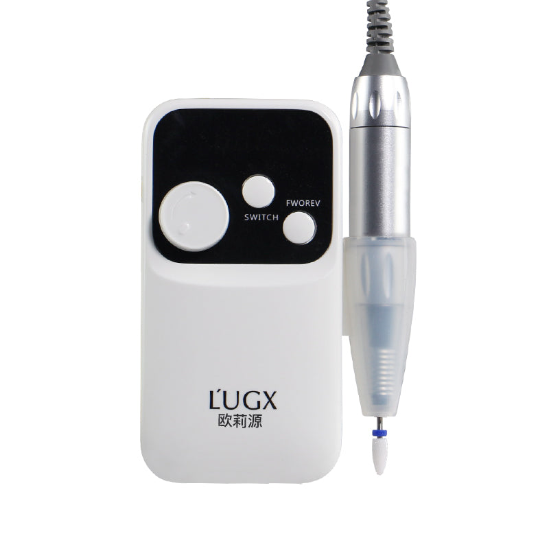 JMT-828426 Lugx Electric Nail Polishing Machine for Professional Nail Care and Finishing
