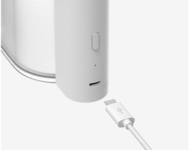 JMT-828490 Mini Compact Humidifier for Home and Office - Ultrasonic Atomizer with Two Modes and Automatic Power-Off