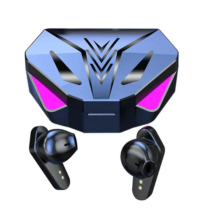 JMT-828682 TWS X15 Earbuds with LED Display and HiFi Sound for Mobile Devices
