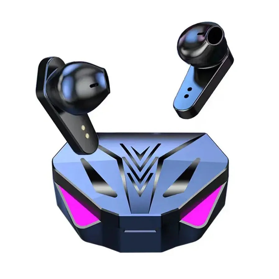 JMT-828682 TWS X15 Earbuds with LED Display and HiFi Sound for Mobile Devices