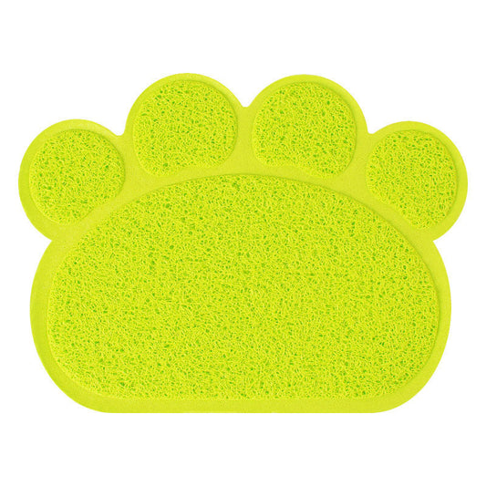 JMT-828810 Pet Meal Mat for Cars and Doorways - Non-Slip, Multiple Color Options Available