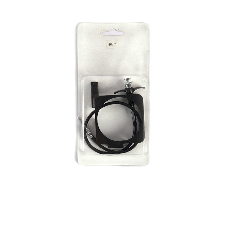 JMT-828874 Universal 40CM Mechanical Shutter Release for Film and Digital SLR Cameras
