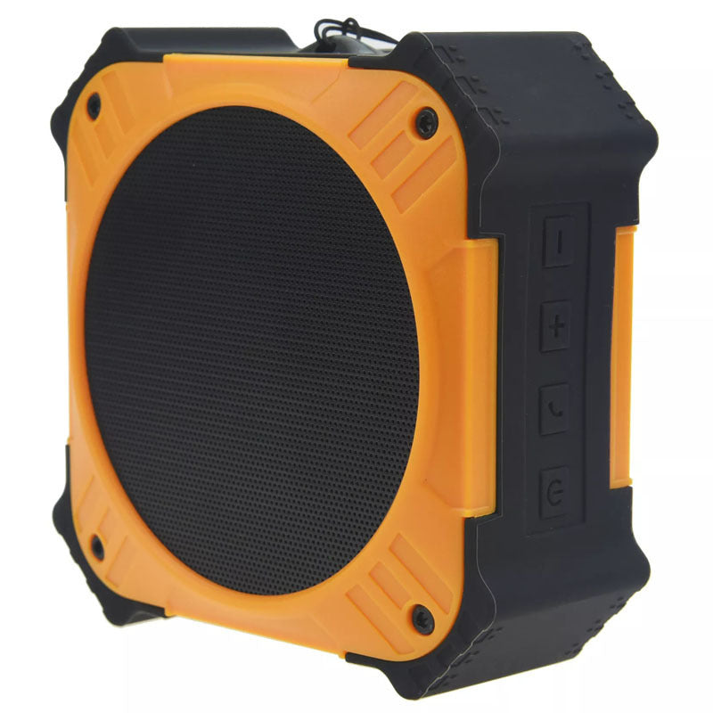 JMT-829002 Waterproof Portable Bluetooth Speaker with 20-Hour Playtime and 5W Output Power