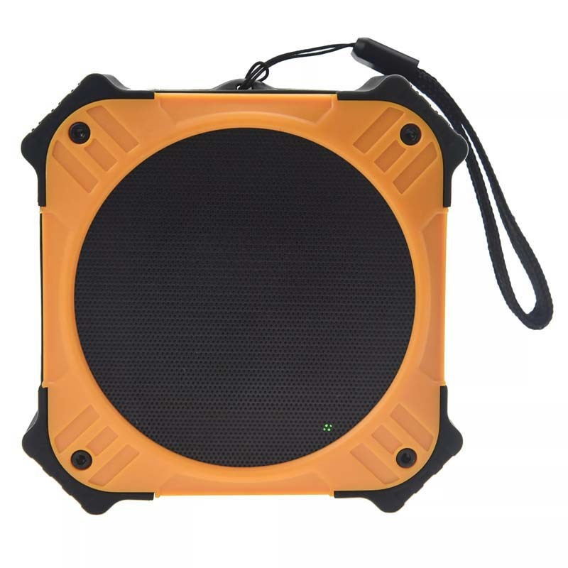 JMT-829002 Waterproof Portable Bluetooth Speaker with 20-Hour Playtime and 5W Output Power