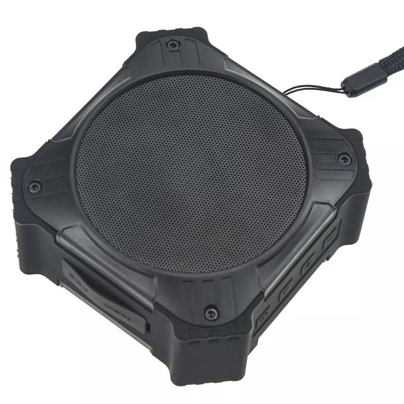 JMT-829002 Waterproof Portable Bluetooth Speaker with 20-Hour Playtime and 5W Output Power