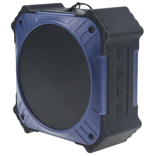 JMT-829002 Waterproof Portable Bluetooth Speaker with 20-Hour Playtime and 5W Output Power