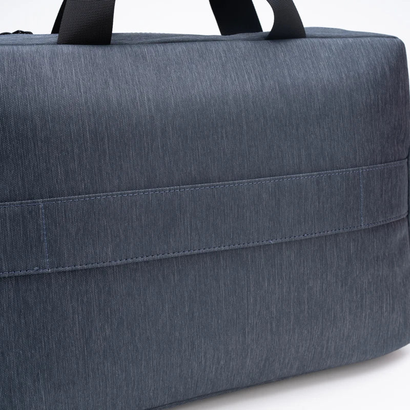 JMT-829322 Genuine Leather Laptop Shoulder Bag for Business and Office Use