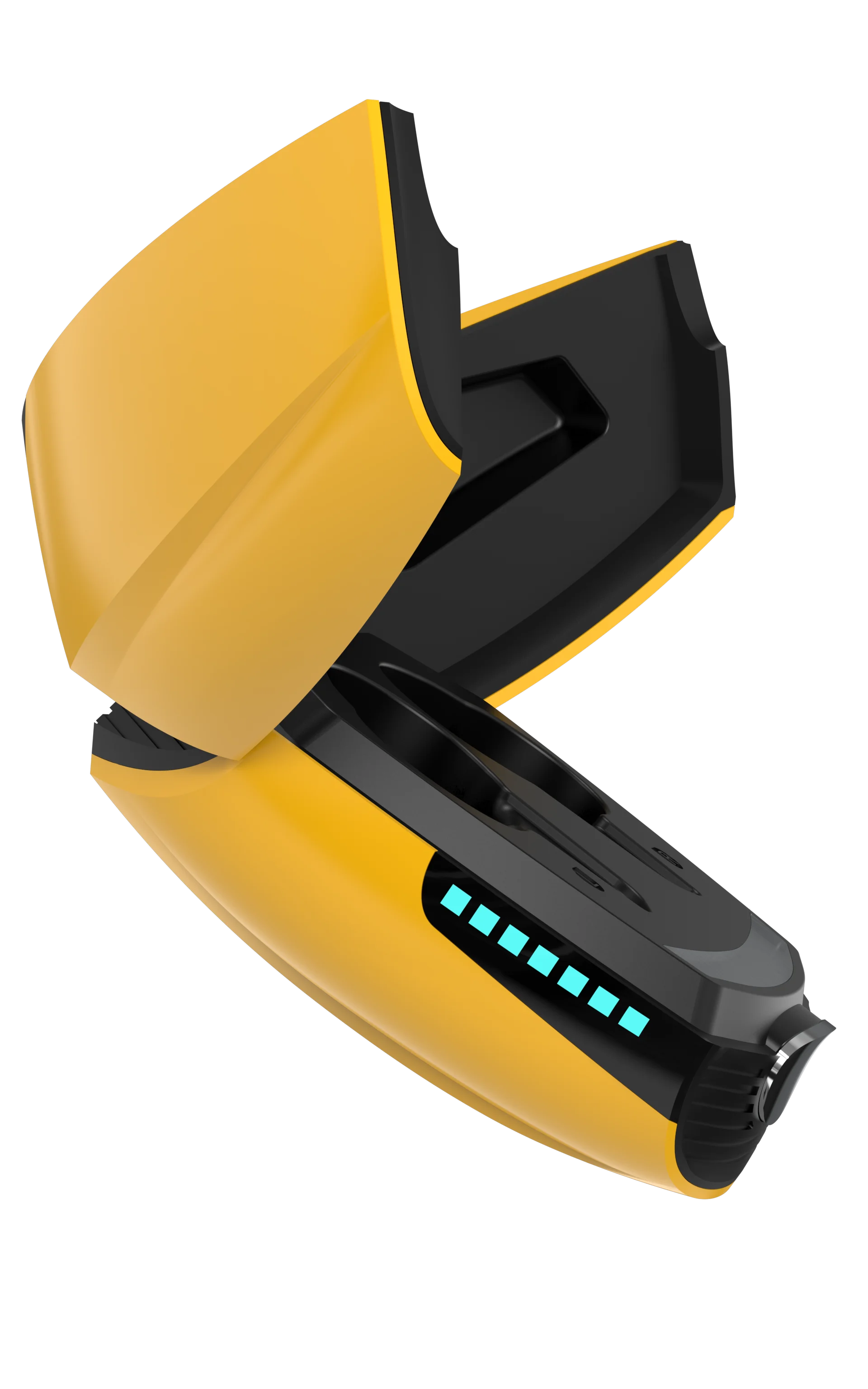 JMT-829514 Wireless TWS In-Ear Headphones with LED Display and HIFI Sound for Gamers - Bluetooth 5.4 with JL Chipset