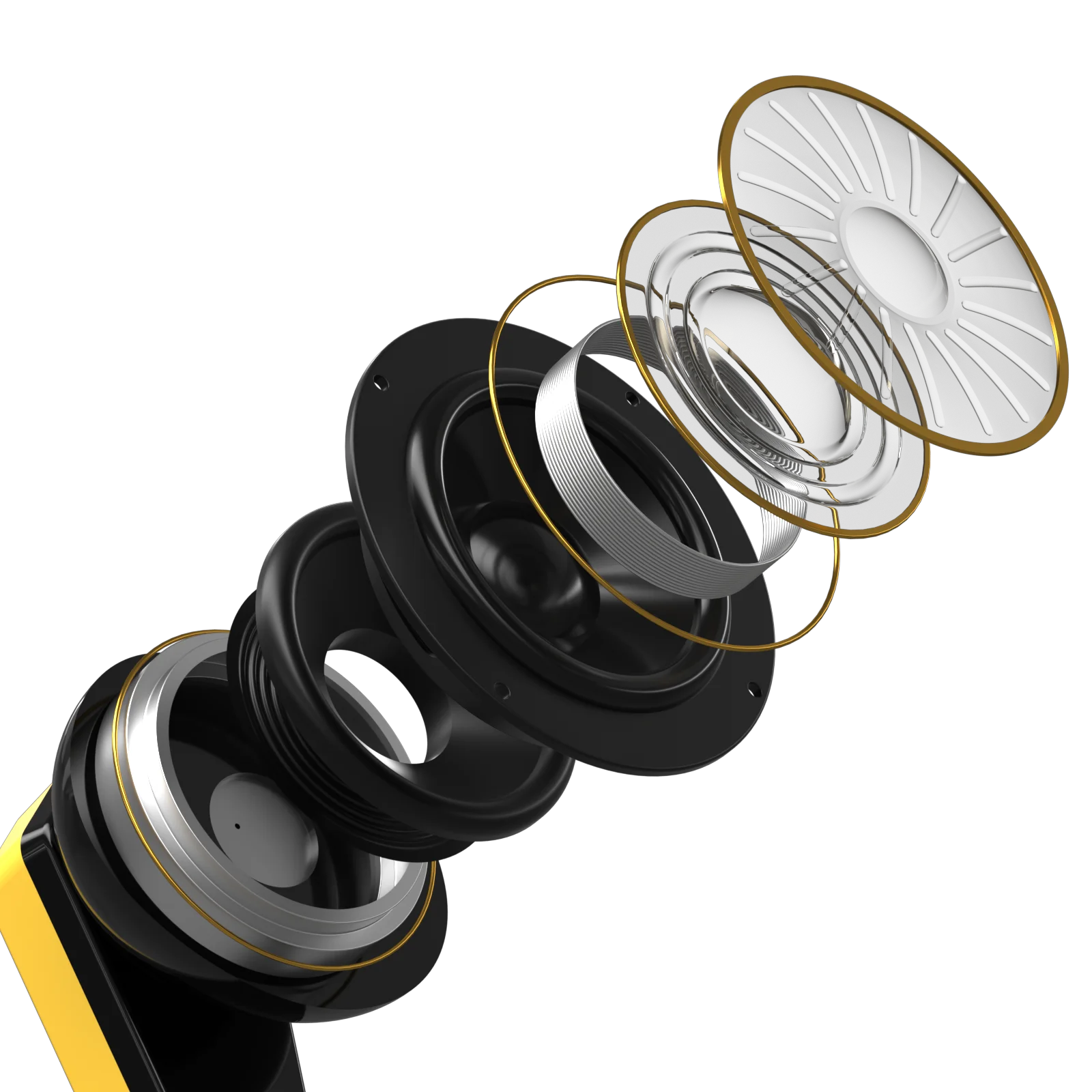 JMT-829514 Wireless TWS In-Ear Headphones with LED Display and HIFI Sound for Gamers - Bluetooth 5.4 with JL Chipset