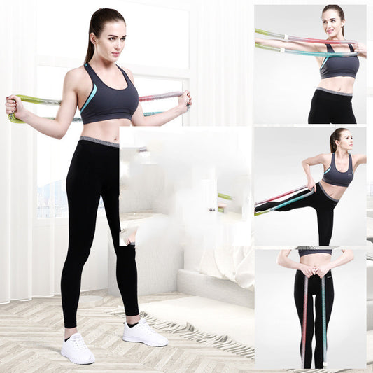 JMT-829578 Heavy Duty Plastic Exercise Waistband for Body Sculpting and Office Use