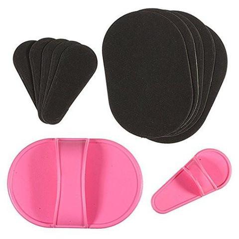 JMT-829898 Instant Pain-Free Hair Remover Epilator Pads for Sensitive Areas