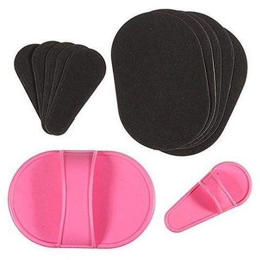 JMT-829898 Instant Pain-Free Hair Remover Epilator Pads for Sensitive Areas