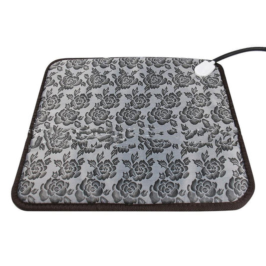 JMT-829962 Electric Pet Heating Blanket - 45cm x 45cm - Dual Temperature Control for Comfort and Warmth