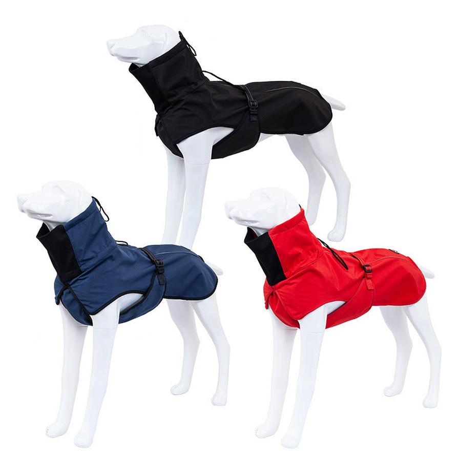 JMT-830410 Large Dog Raincoat Vest in Various Colors and Sizes