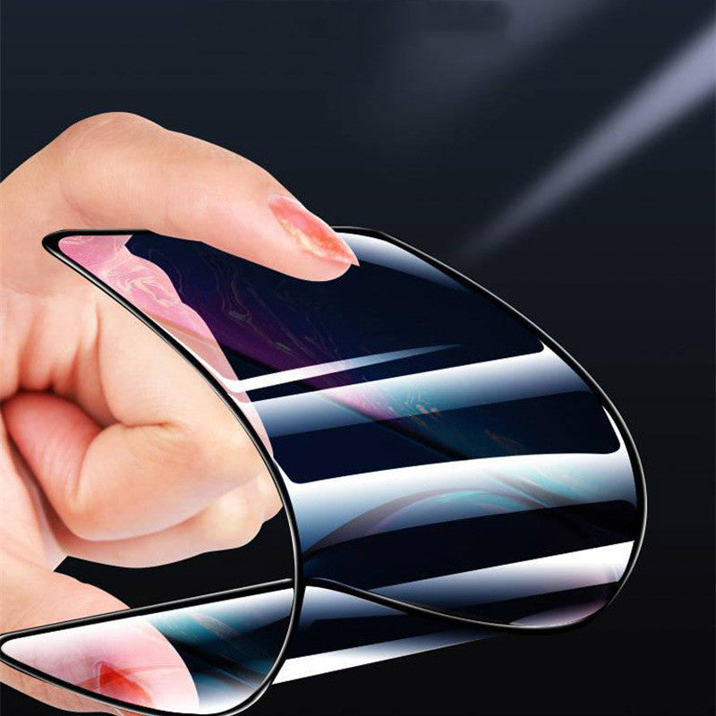 JMT-830666 Tempered Glass Screen Protector for iPhone 11 Pro - Anti-Scratch, Anti-Reflective, High Definition
