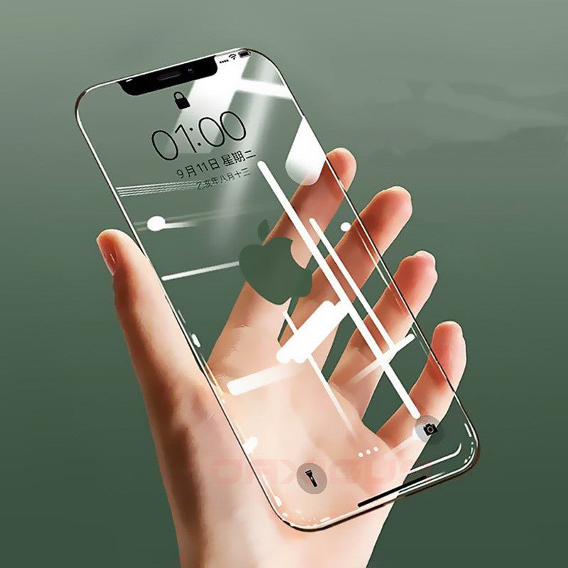 JMT-830666 Tempered Glass Screen Protector for iPhone 11 Pro - Anti-Scratch, Anti-Reflective, High Definition