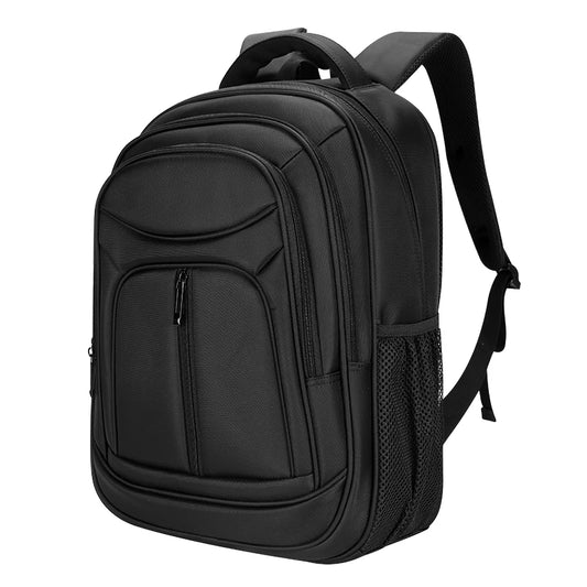 JMT-830666 Waterproof Nylon Laptop Backpack for Men and Women - 15.6 Inch with USB Charging Port