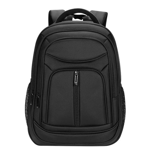 JMT-830666 Waterproof Nylon Laptop Backpack for Men and Women - 15.6 Inch with USB Charging Port