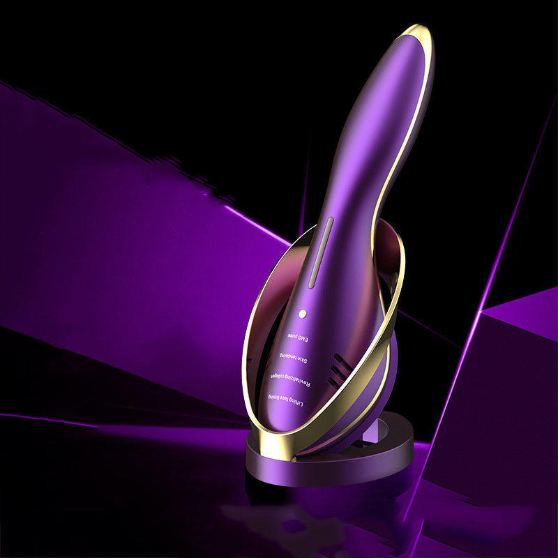 JMT-831050 Facial Massage Beauty Instrument with IPL and EMS Technology, Model C-805