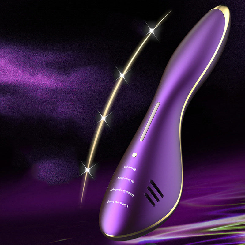JMT-831050 Facial Massage Beauty Instrument with IPL and EMS Technology, Model C-805