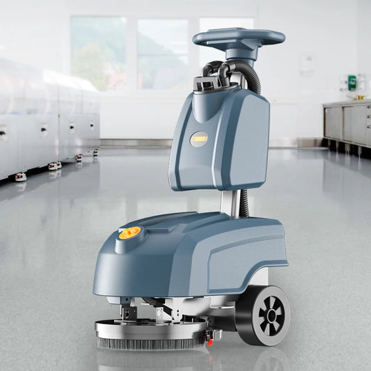 JMT-831114 Mini Handheld Automatic Floor Cleaning Scrubber and Dryer Machine M30