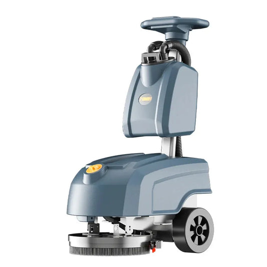 JMT-831114 Mini Handheld Automatic Floor Cleaning Scrubber and Dryer Machine M30