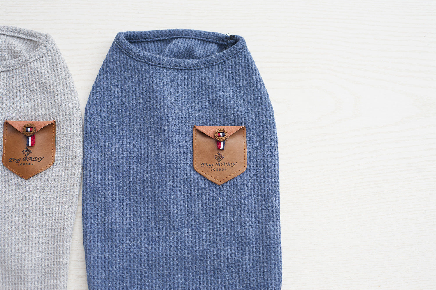 JMT-831434 Breathable Cotton Dog Vest in Solid Color - Casual Style for All Genders