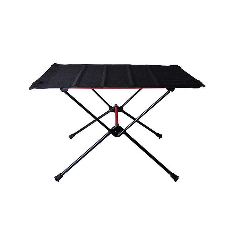JMT-831690 Compact Mesh Folding Table for Camping, BBQs, and Picnics