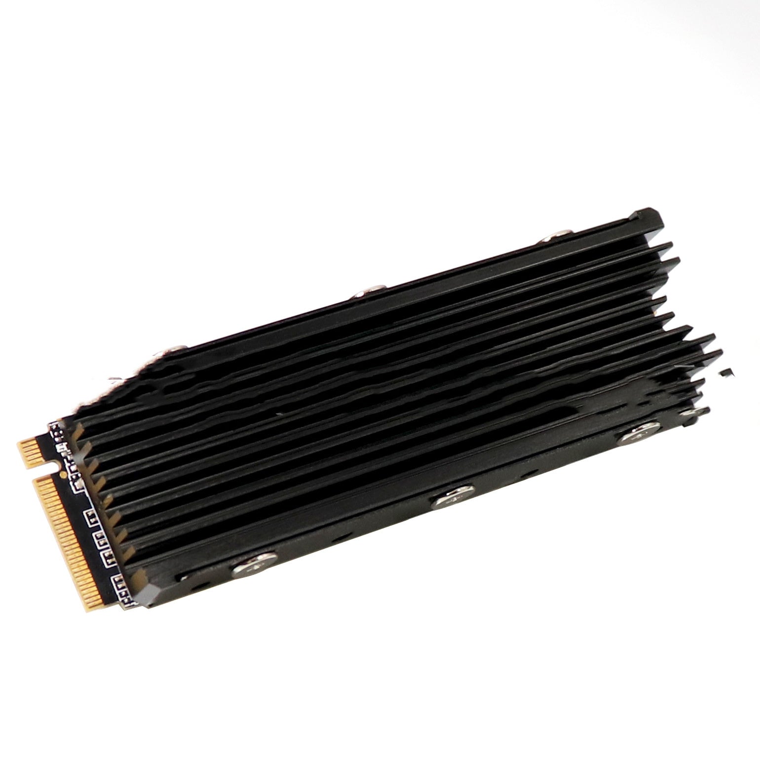 JMT-831818 Dust-proof Double-sided Heat Sink Sticker for Laptop Hard Drive Cooling - Model: Cool Warship