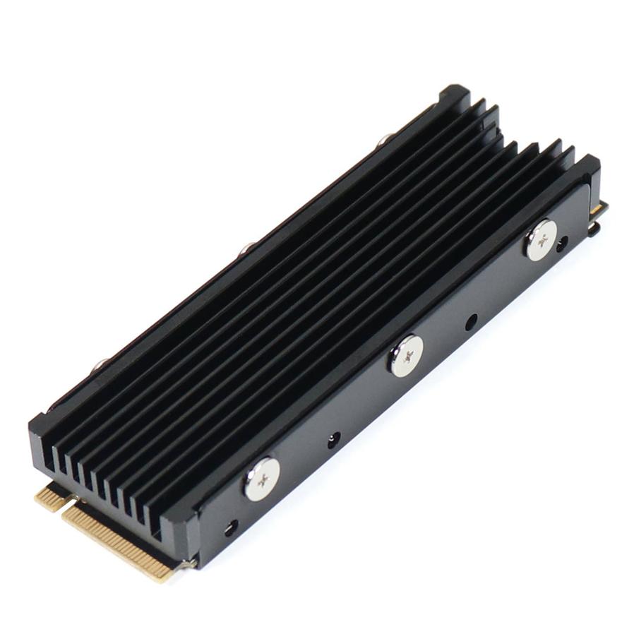JMT-831818 Dust-proof Double-sided Heat Sink Sticker for Laptop Hard Drive Cooling - Model: Cool Warship