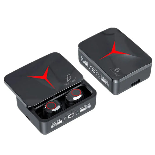 JMT-831818 High-Performance Bluetooth In-Ear Earbuds with Smart Noise Reduction and LED Battery Indicator