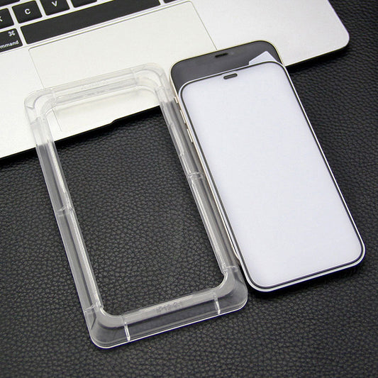 JMT-831818 Tempered Glass Mobile Phone Screen Protector - Full Coverage Design