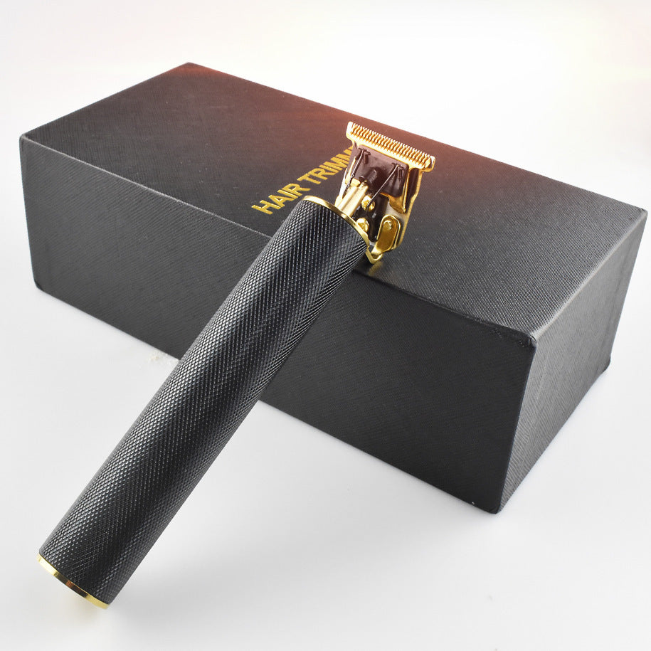 JMT-831946 T9 Electric Hair Clipper with Limit Combs and USB Charging - Versatile Grooming Tool